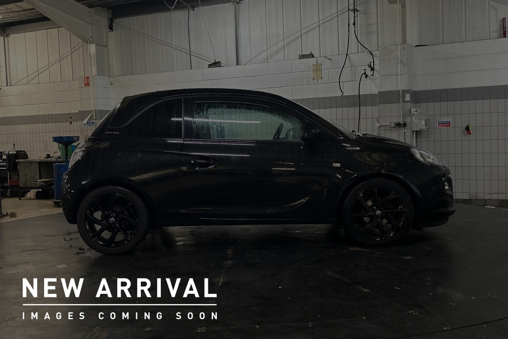 Vauxhall Adam 1.2I Ecoflex Energised Euro 6 Ss Black #4
