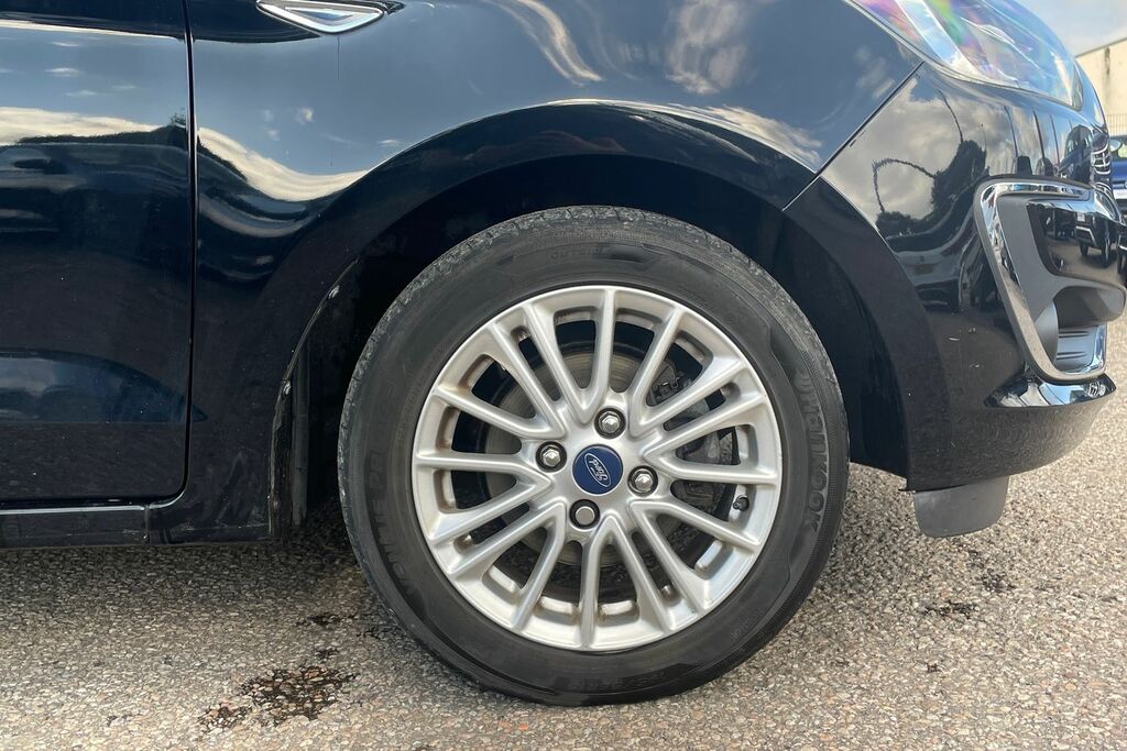 Ford KA+ 1.2 Zetec Black #5