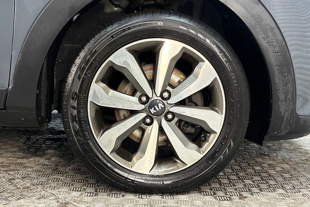 Kia Stonic 1.0T Gdi 99 2 Grey #5