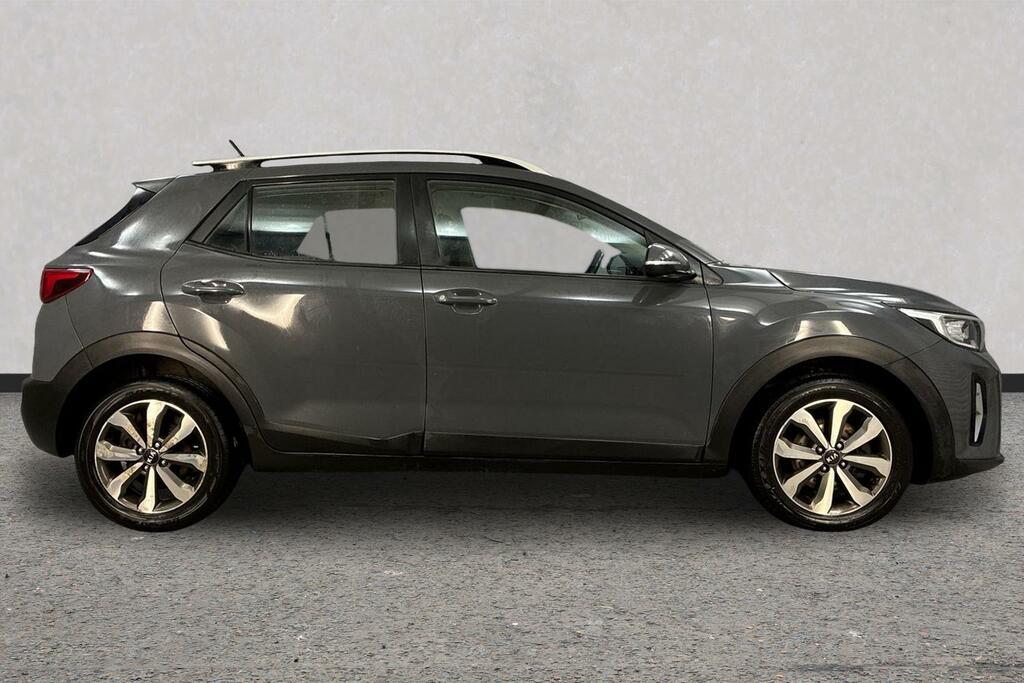 Kia Stonic 1.0T Gdi 99 2 Grey #4