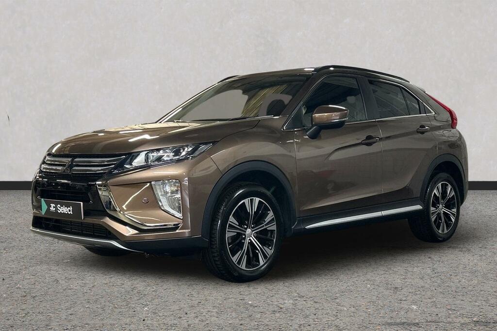 Mitsubishi Eclipse Cross 1.5T 3 Euro 6 Ss Brown #3