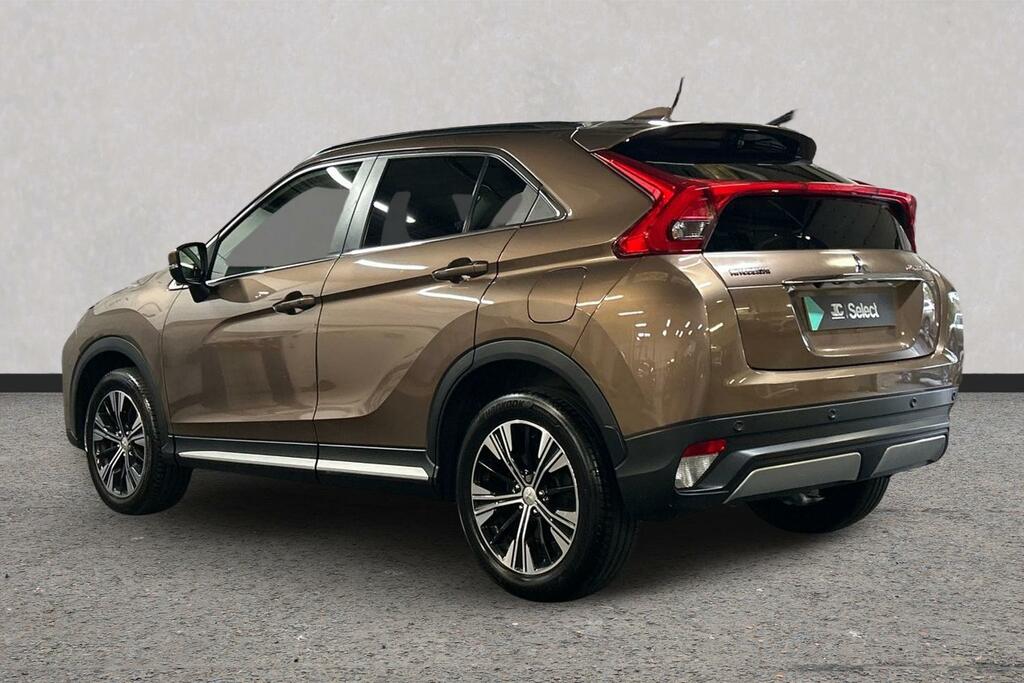 Mitsubishi Eclipse Cross 1.5T 3 Euro 6 Ss Brown #4
