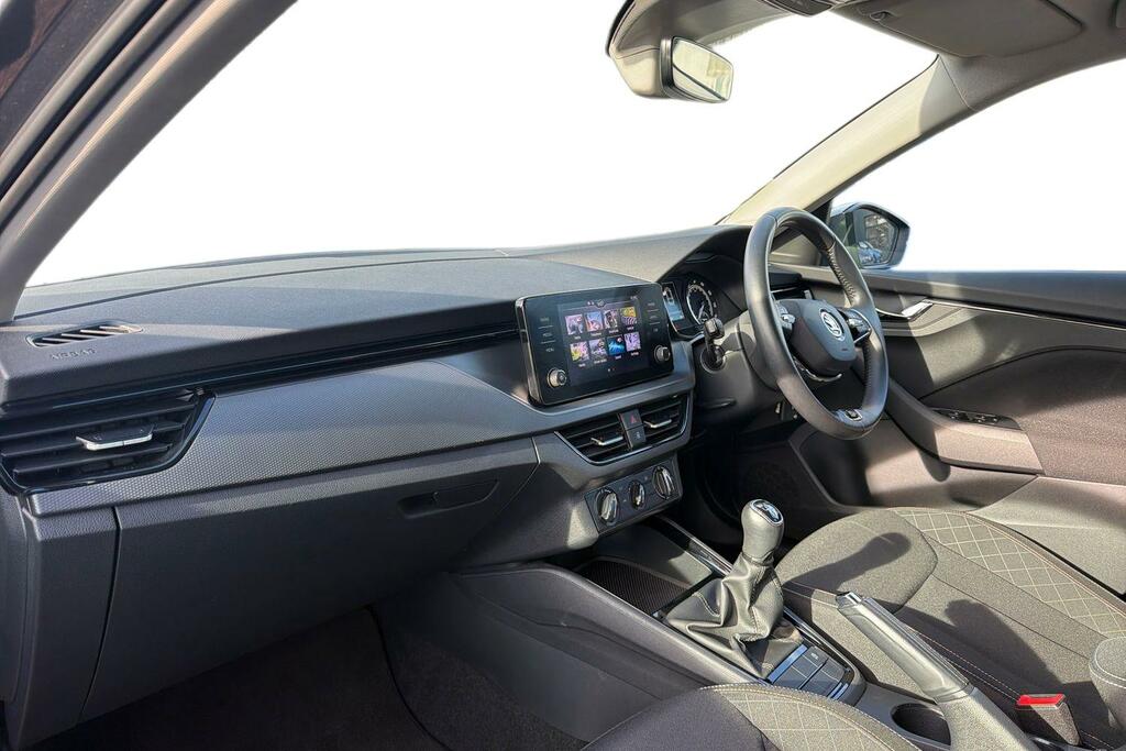 Skoda Scala 1.0 Tsi 110 Se Grey #2
