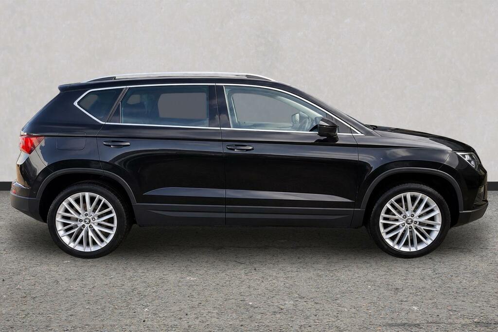 Seat Ateca 1.5 Tsi Evo Xcellence Ez Black #4