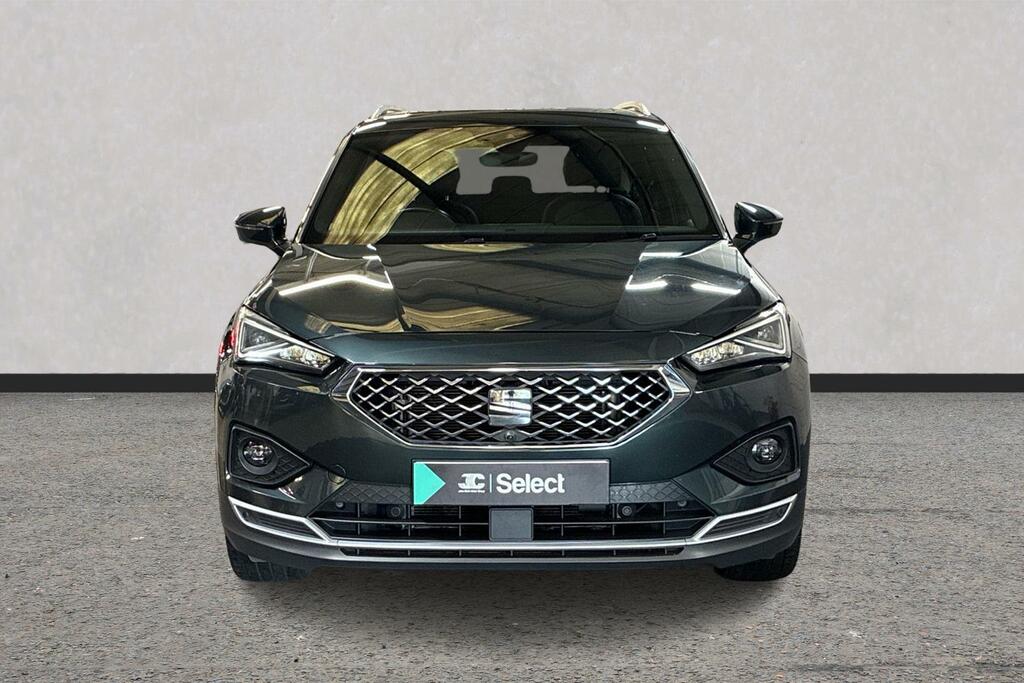 Seat Tarraco Xcellence First Edition Plus Grey #11