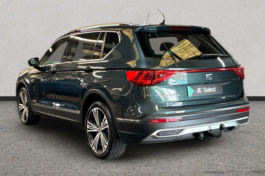 Seat Tarraco 1.5 Tsi Evo Xcellence Lux Euro 6 Ss Green #4