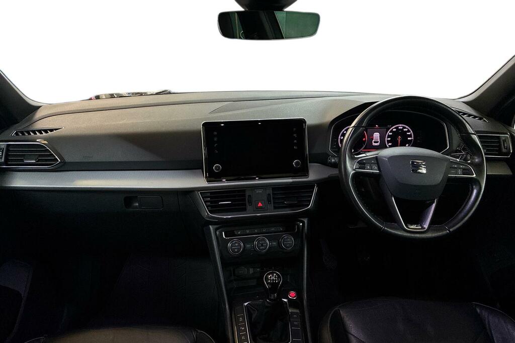 Seat Tarraco 1.5 Tsi Evo Xcellence Lux Euro 6 Ss Green #5