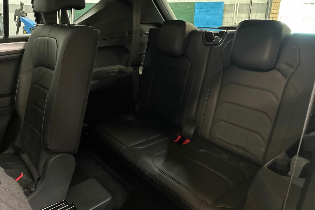 Seat Tarraco Xcellence First Edition Plus Grey #23