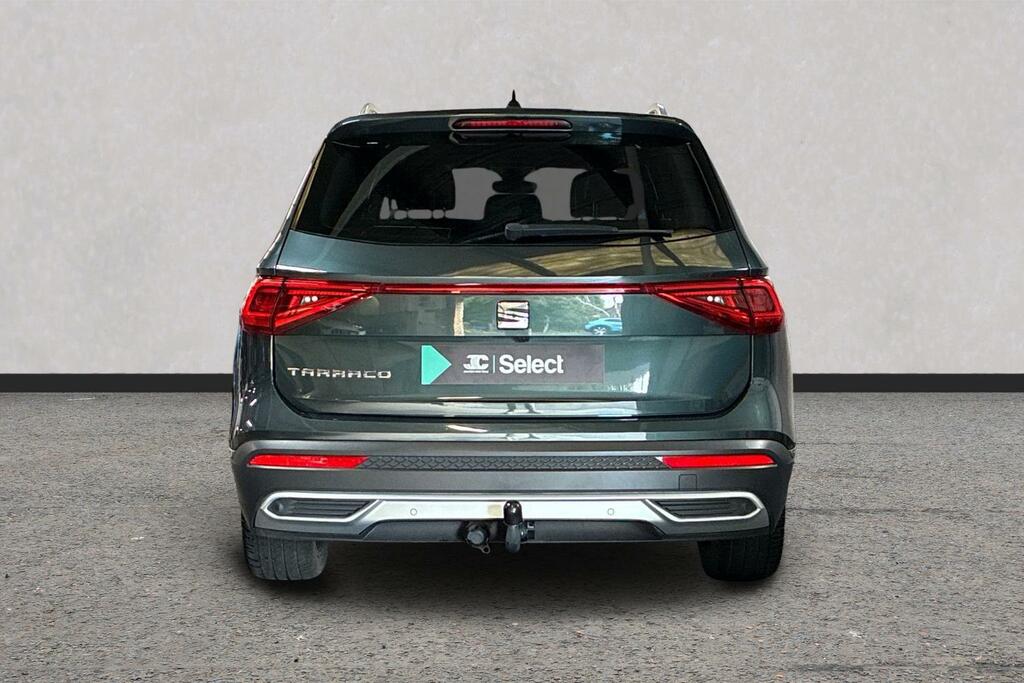 Seat Tarraco Xcellence First Edition Plus Grey #14