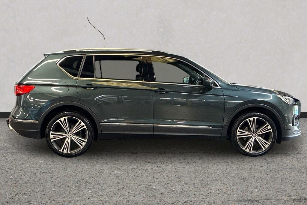 Seat Tarraco Xcellence First Edition Plus Grey #12