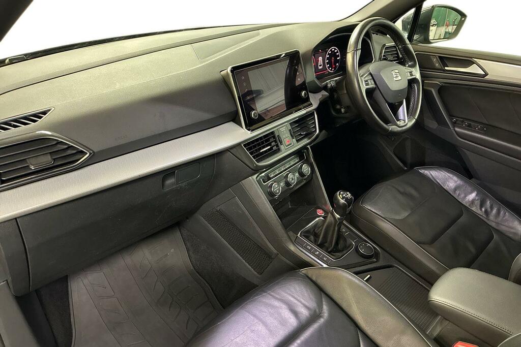 Seat Tarraco 1.5 Tsi Evo Xcellence Lux Euro 6 Ss Green #6