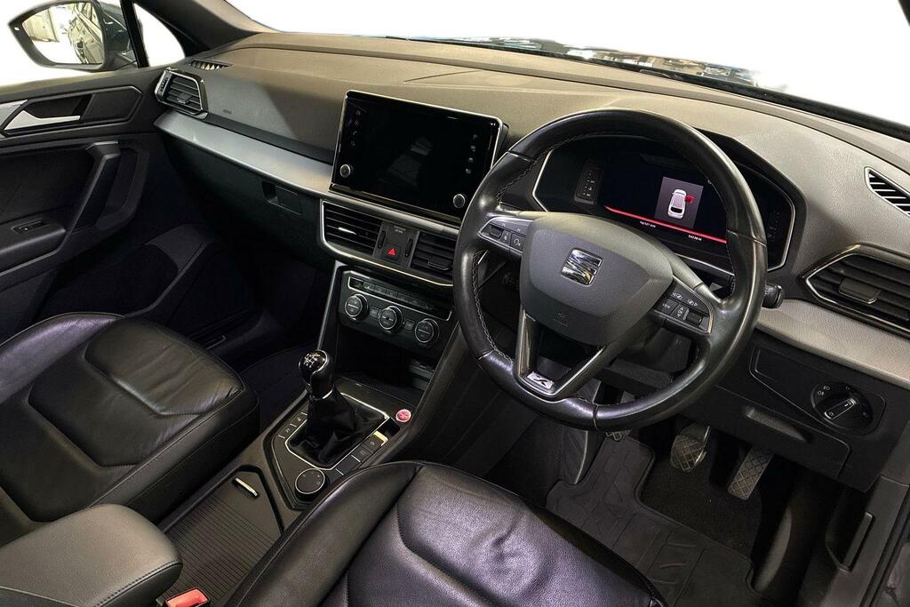 Seat Tarraco Xcellence First Edition Plus Grey #7