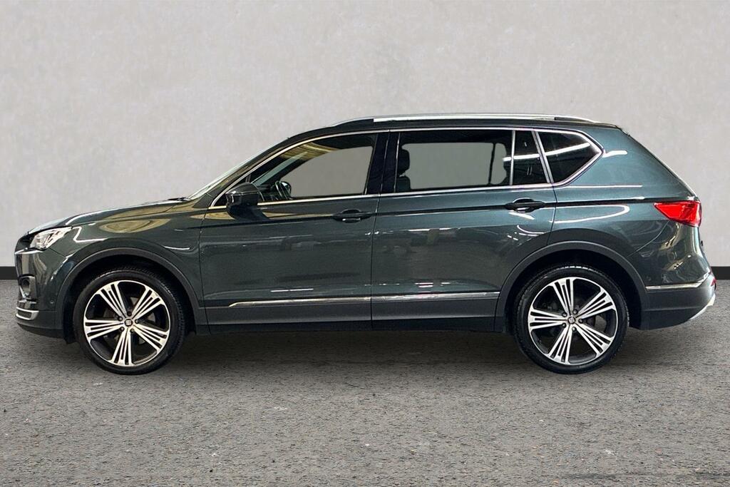 Seat Tarraco Xcellence First Edition Plus Grey #13