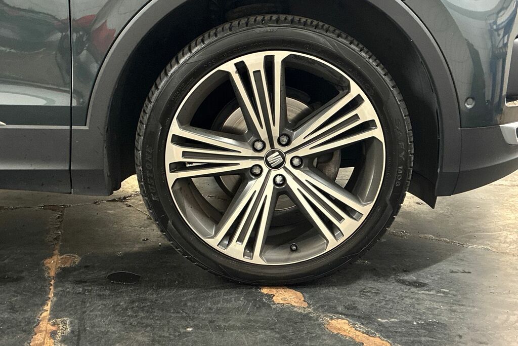 Seat Tarraco Xcellence First Edition Plus Grey #15