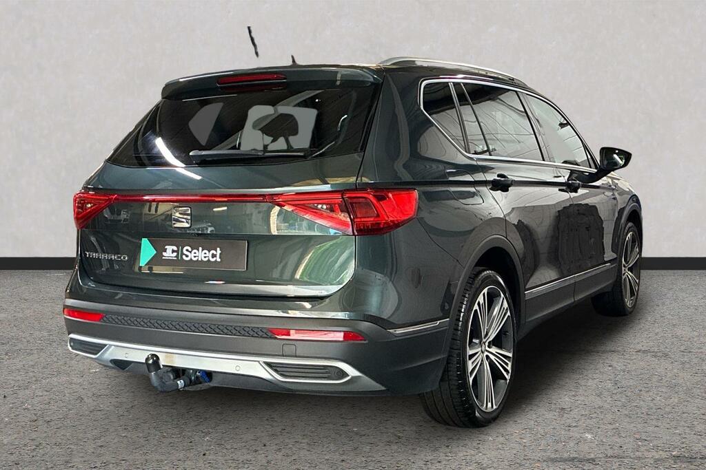 Seat Tarraco 1.5 Tsi Evo Xcellence Lux Euro 6 Ss Green #2