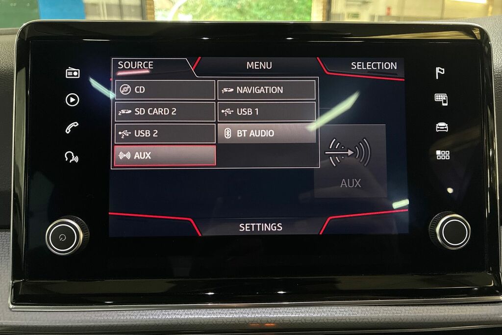 Seat Tarraco Xcellence First Edition Plus Grey #27