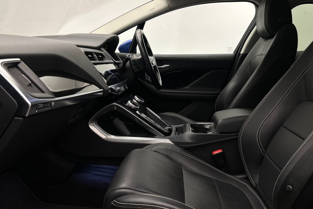 Jaguar I-Pace Ev400 Hse Blue #3
