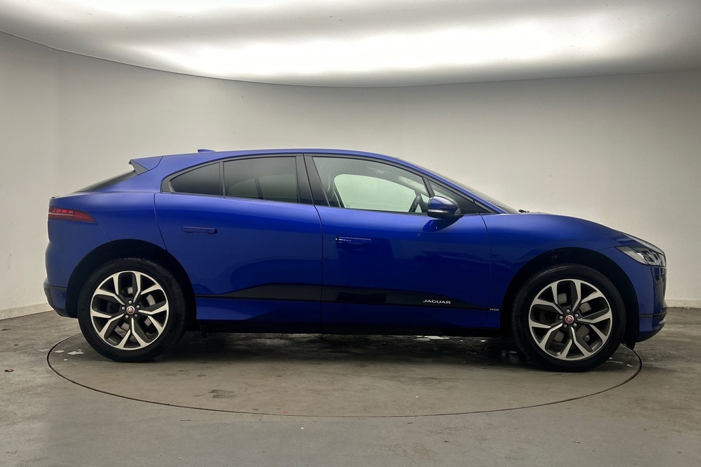 Jaguar I-Pace Ev400 Hse Blue #5