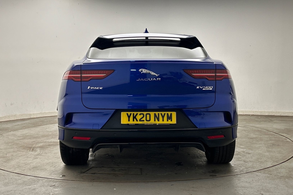 Jaguar I-Pace Ev400 Hse Blue #6
