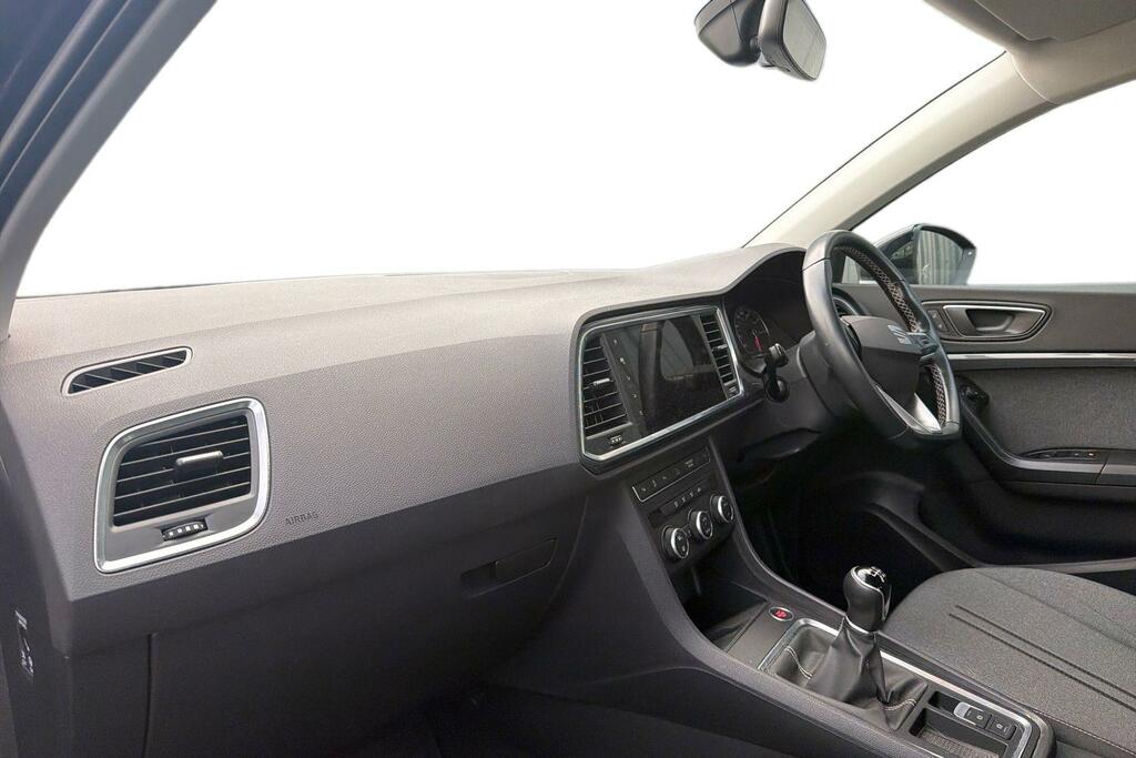 Seat Ateca 1.5 Tsi Evo Se Technology Black #2