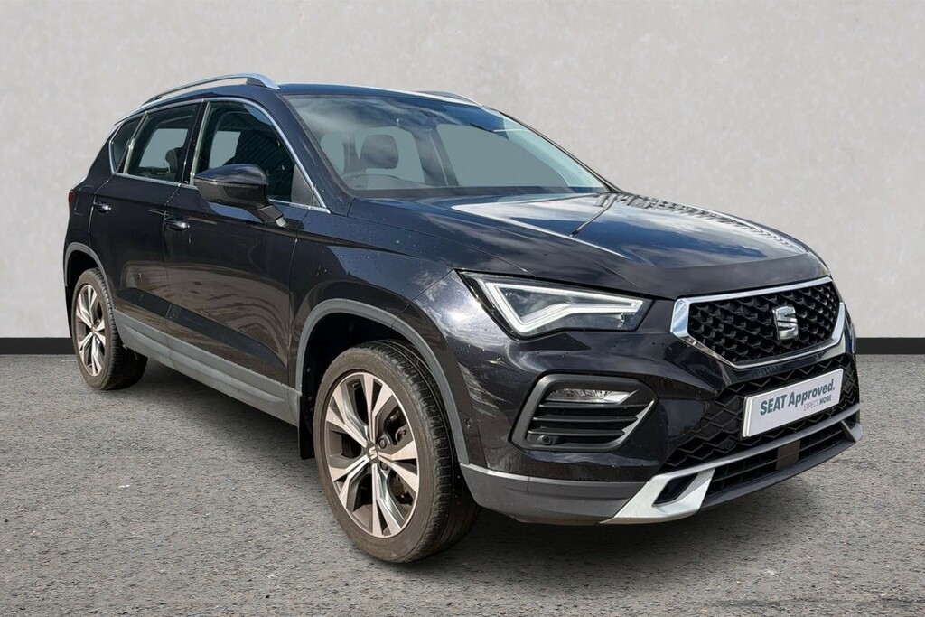 Seat Ateca 1.5 Tsi Evo Se Technology Black