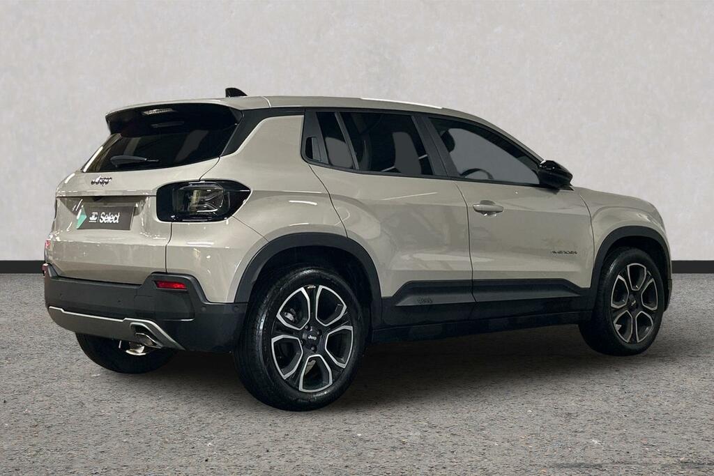 Jeep Avenger 1.2 Summit Euro 6 Ss Beige #2