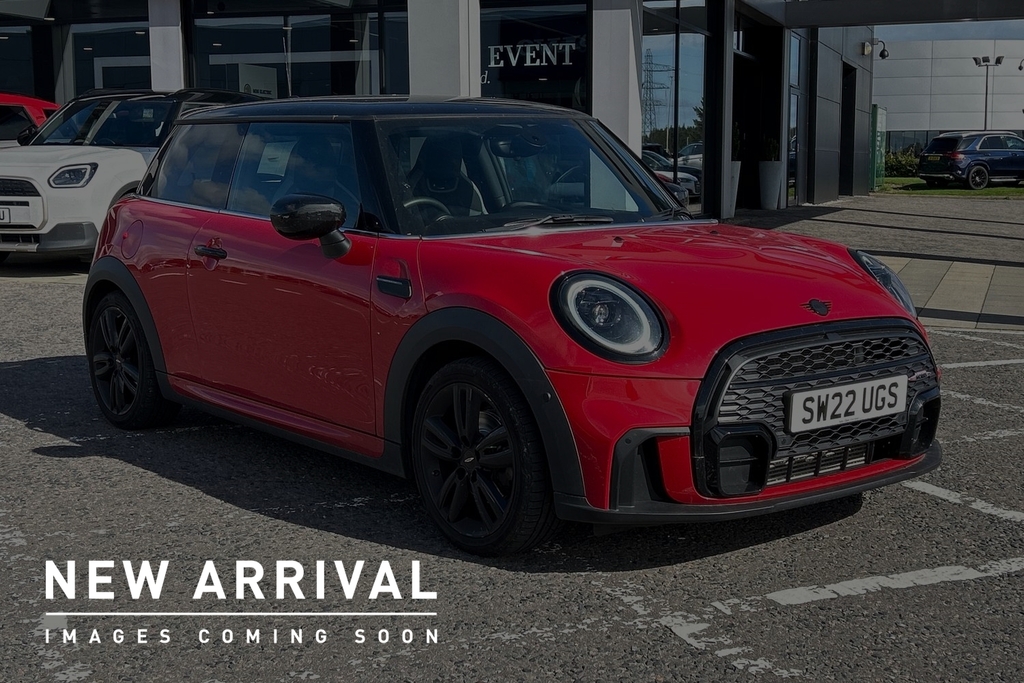 Mini Hatch 3-Door Cooper Sport Red