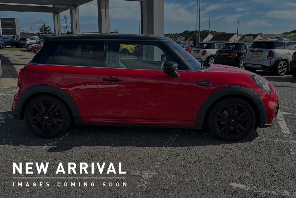 Mini Hatch 3-Door Cooper Sport SW22UGS Red #4