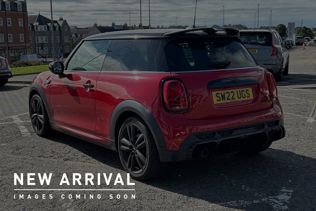 Mini Hatch 3-Door Cooper Sport SW22UGS Red #3