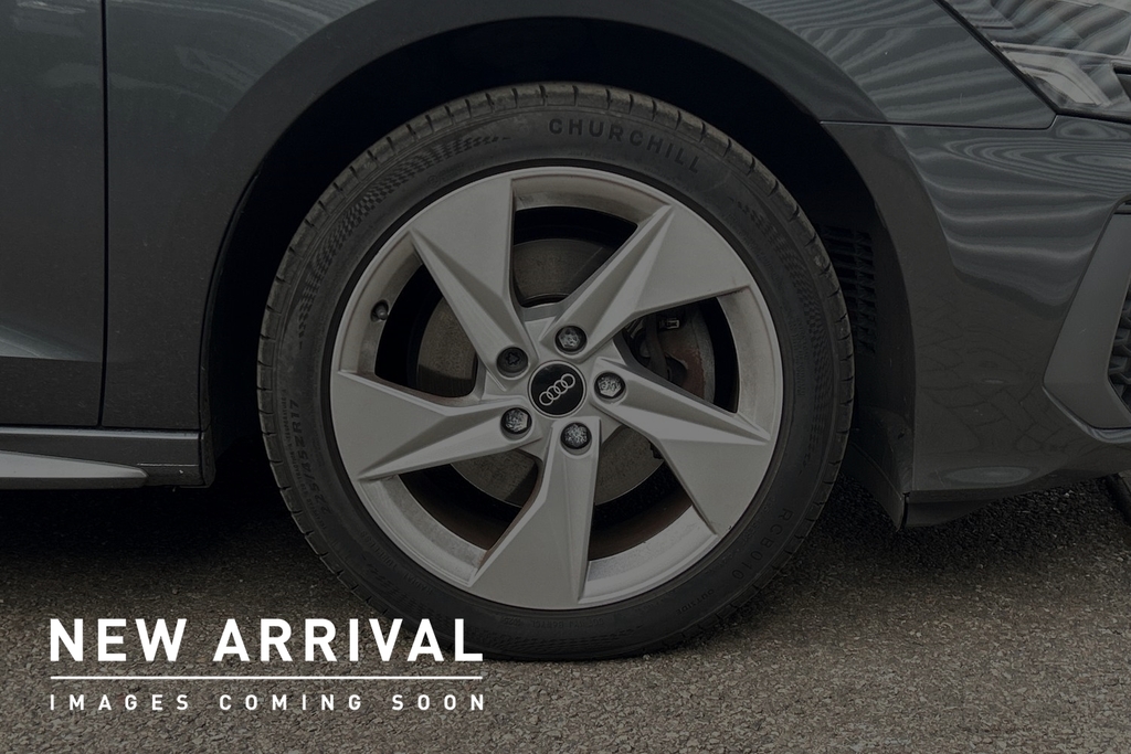 Audi A3 S Line 40 Tfsi E 204 Ps S Tronic SJ23KHB Grey #5