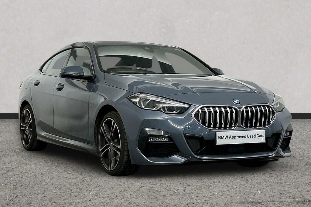 BMW 2 Series Gran Coupe 218I M Sport Gran Coupe 