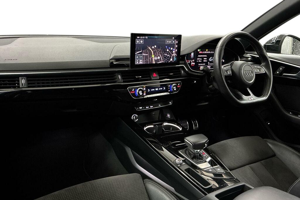 Audi A4 35 Tdi Black Edition S Tronic SV20UNZ Black #2