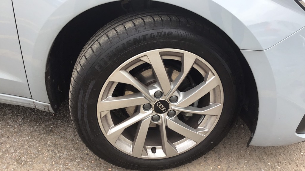 Audi A1 Sport 25 Tfsi 95 Ps 5-Speed SV25YYW Grey #6