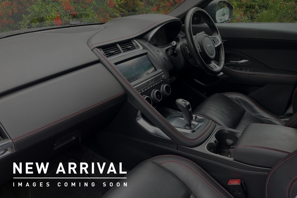 Jaguar E-Pace P200 Chequered Flag Awd Grey #2