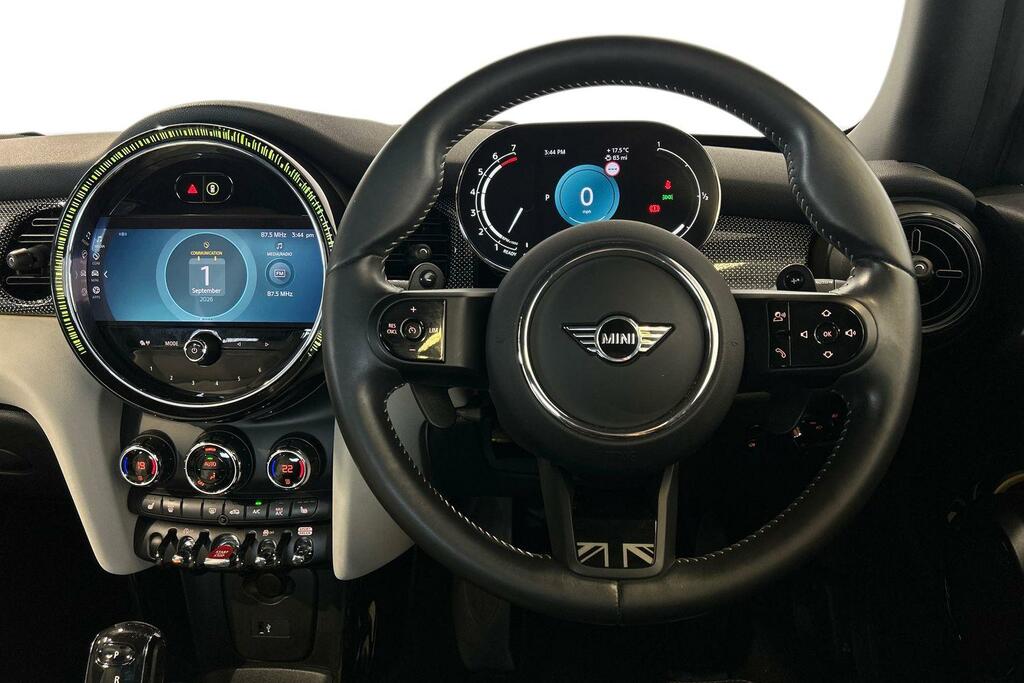 Mini Hatch Cooper S Gpf Hatchback Euro 6 Ss #5
