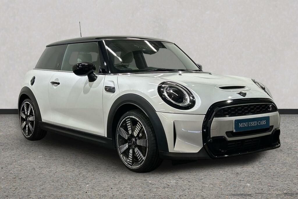 Mini Hatch Cooper S Gpf Hatchback Euro 6 Ss #1
