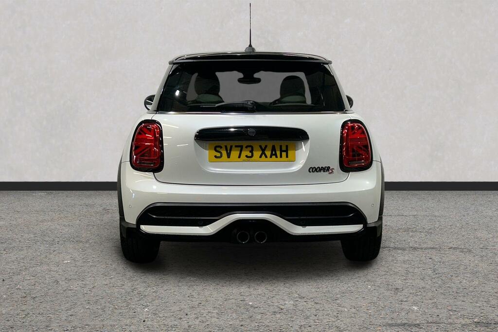 Mini Hatch Cooper S Gpf Hatchback Euro 6 Ss #15