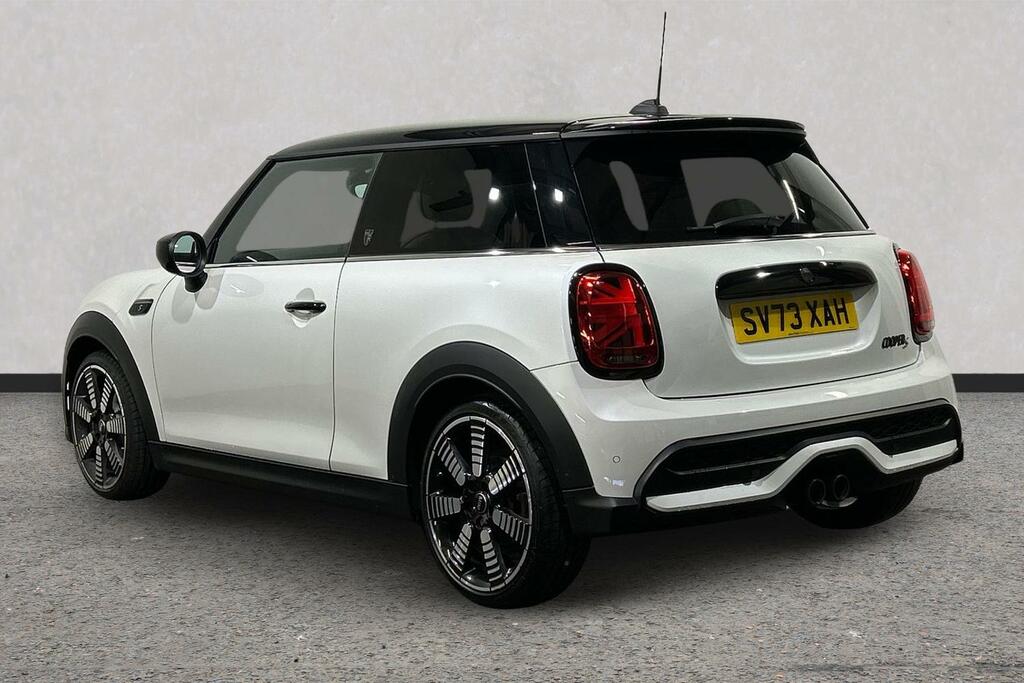 Mini Hatch Cooper S Gpf Hatchback Euro 6 Ss #2