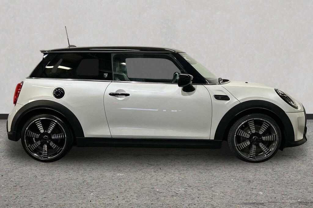 Mini Hatch Cooper S Gpf Hatchback Euro 6 Ss #3
