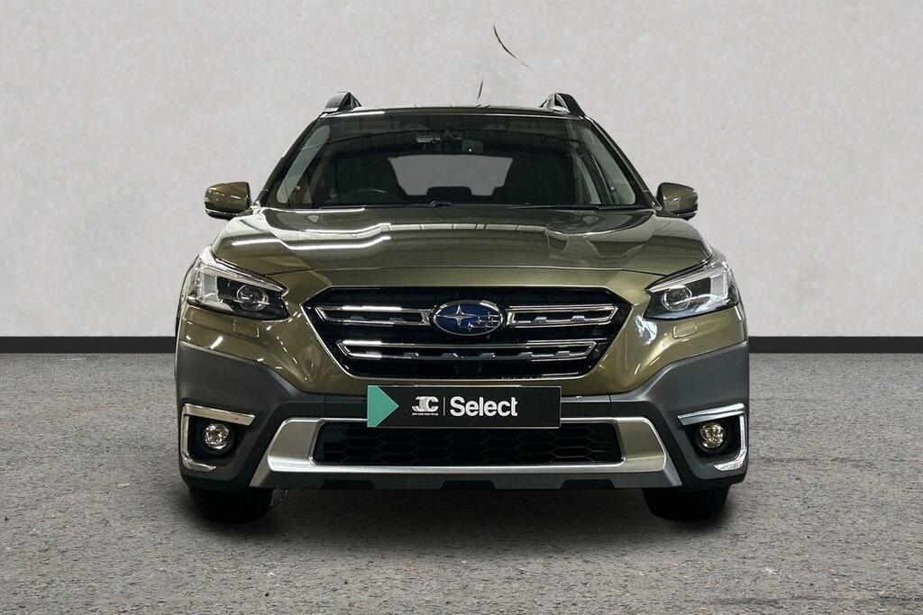 Subaru Outback Black #11