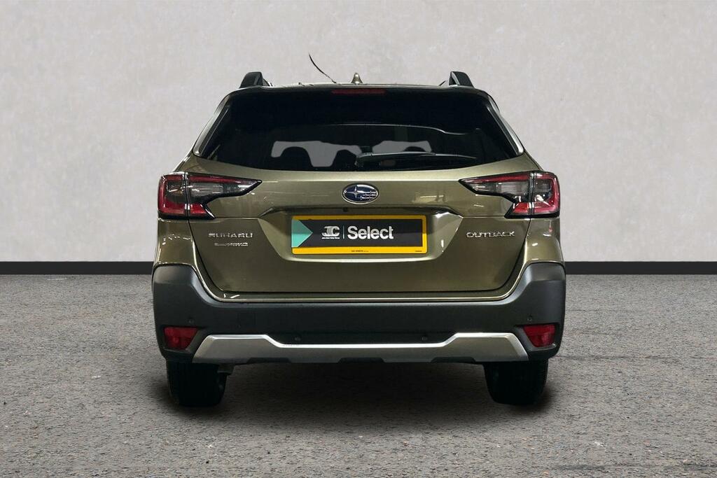 Subaru Outback Black #14