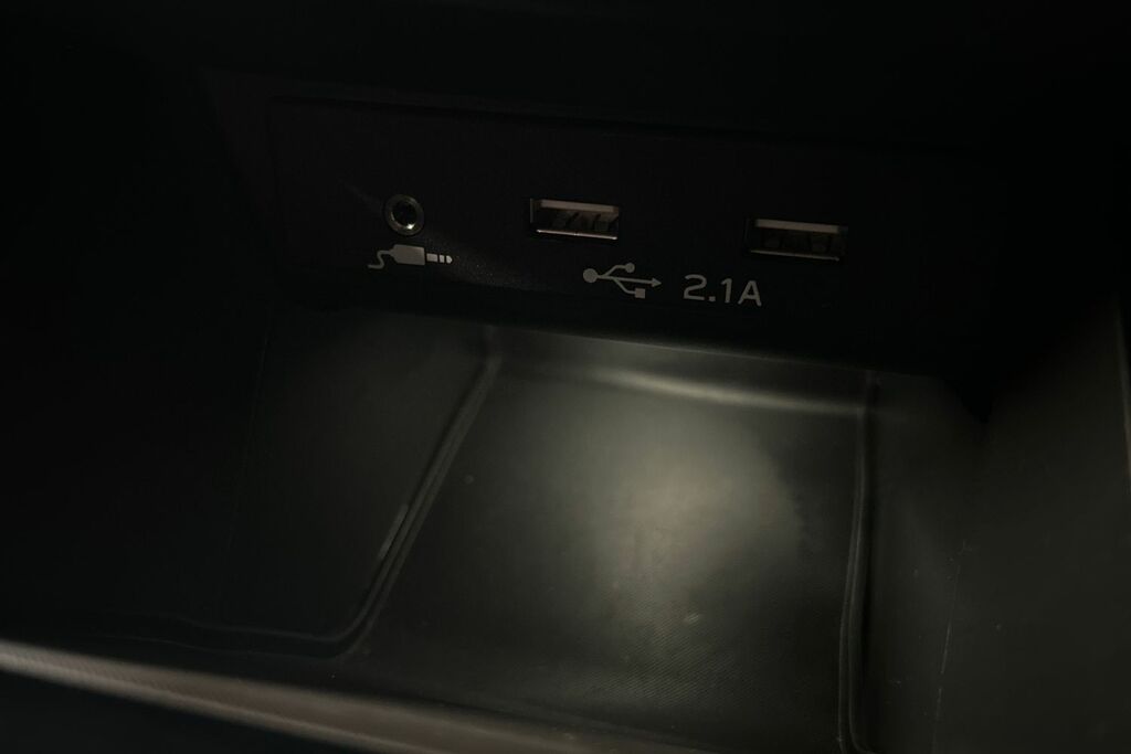Subaru Outback Black #21