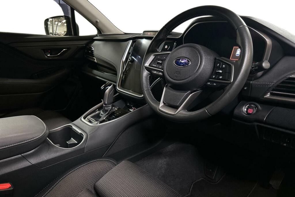 Subaru Outback Black #7