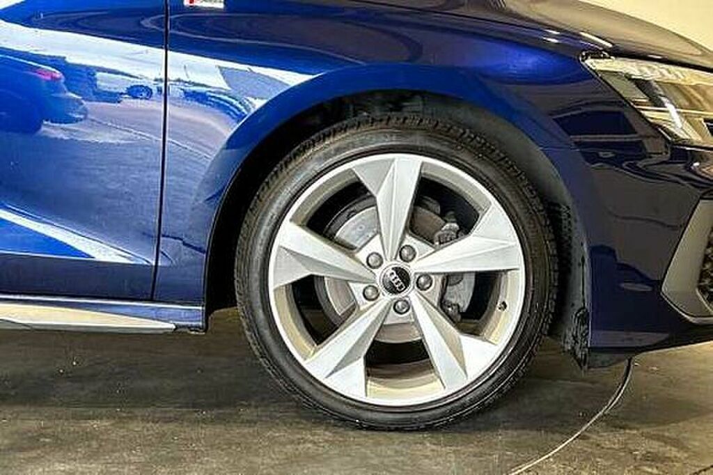 Audi A3 S Line 35 Tfsi 150 Ps 6-Speed YF24NBJ Black #6