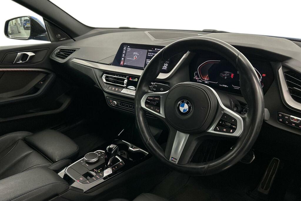 BMW 2 Series Gran Coupe 218I M Sport Gran Coupe Blue #6