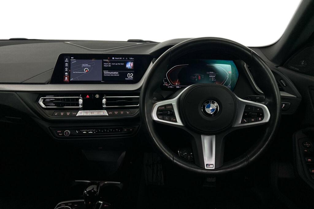 BMW 2 Series Gran Coupe 218I M Sport Gran Coupe Blue #5