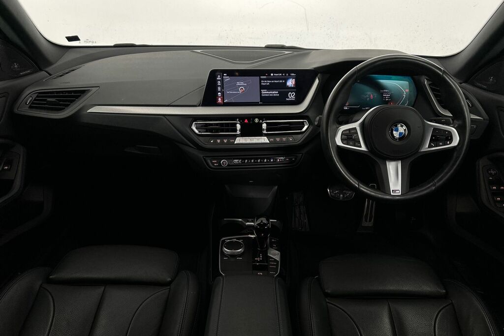 BMW 2 Series Gran Coupe 218I M Sport Gran Coupe Blue #4