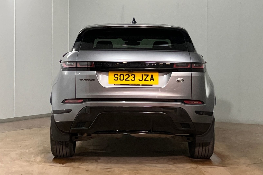 Land Rover Range Rover Evoque D200 Evoque Edition SO23JZA Grey #6