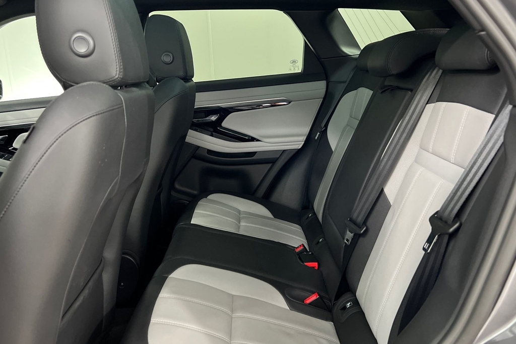 Land Rover Range Rover Evoque D200 Evoque Edition SO23JZA Grey #4