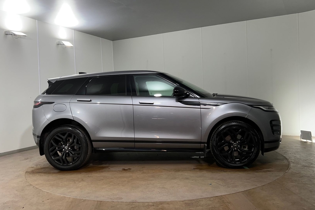 Land Rover Range Rover Evoque D200 Evoque Edition SO23JZA Grey #5